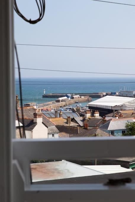 Stunning 2 Bed Apartment With Sea Views, เพนแซนซ์ ภายนอก รูปภาพ